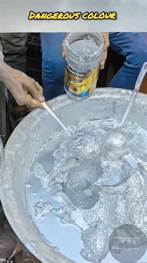 Holi colour is dangerous | inorganic| #facts #amazingfacts #informative #holi #holifacts #holicolor