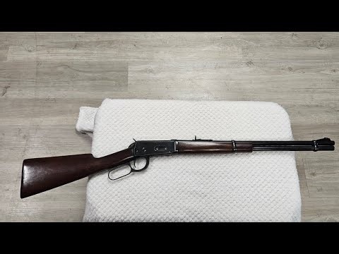 Pre 64 Winchester model 94 in 30-30