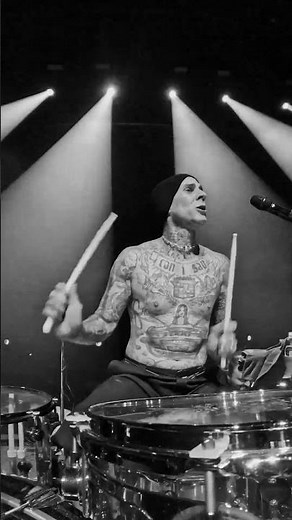 Travis Barker | F**K FACE - blink 182