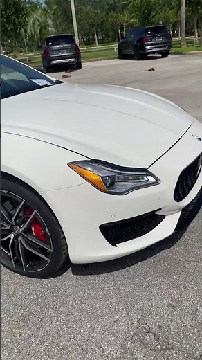 The 2024 Maserati Quattroporte Modena Ultima Arrives As The First Of The Last 🔱