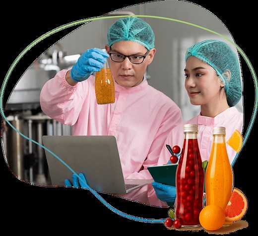Food and Beverage ERP Software| Food ERP Software