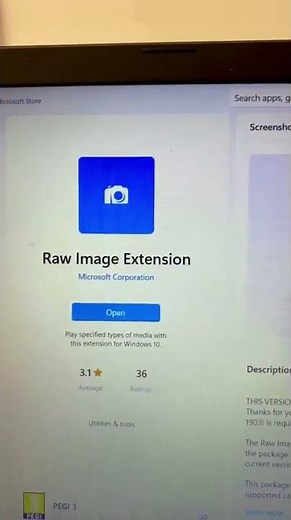 How to open RAW images in windows? | free software to open RAW images | easy and some way #raw #jpeg