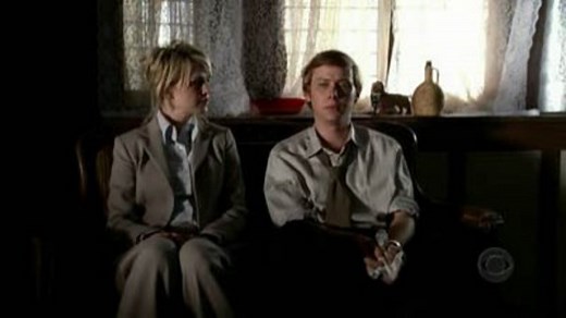 Cold Case 1x04 "Churchgoing People"