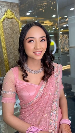 14K views · 231 reactions | Sweet and adorable bride’s maid 殺殺 | MY Sangalo Luxury Studio, New Baneshwor | Facebook