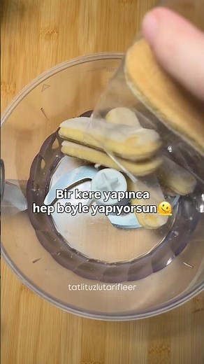 Kedi Diliyle Yapılan En Pratik Tiramisu (Rondoda 5 Dakika!) #tiramisu #kahve #kedidili