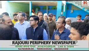 Muharram arrangements reviewed in Bandipora Bandipora, July 25: In...