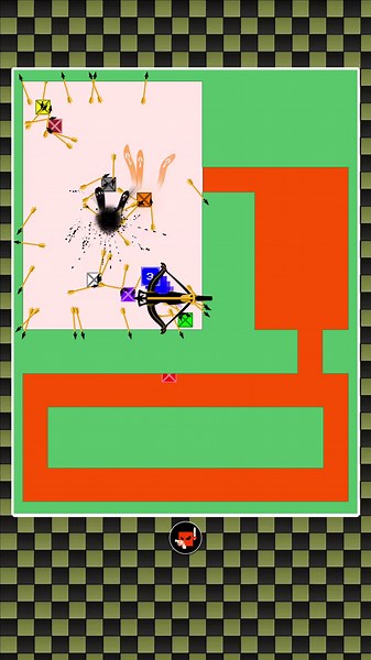 Satisfying Square Race Simulation Experience