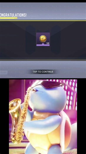 When you get free cp in codm
