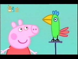 Nick Jr. 2 - Christmas DOG & animation (2006-2009, RARE)