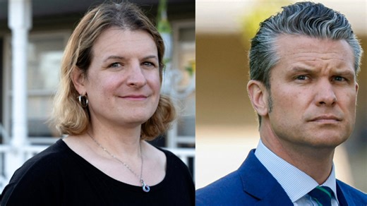 Military Colonel: Hegseth comments on transgender soldiers are ‘factually untrue’