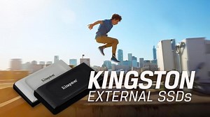 24K views · 19 reactions | Kingston external SSDs are ready to follow you wherever you go , whether you’re:  Offloading travel photos and videos  Organizing important documents ‍‍ Collaborating with classmates ✈ Gearing up for your next big adventure #KingstonIsWithYou Learn more ➡️ https://kings.tn/44IvFuo | Kingston Technology | Facebook