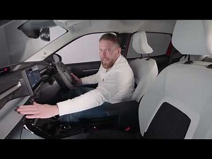 New Citroën C3 Walkaround