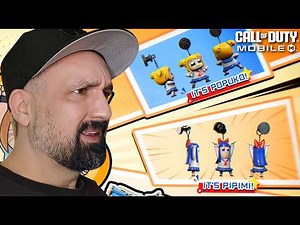 About the Pop Team Epic Collab in CODM...