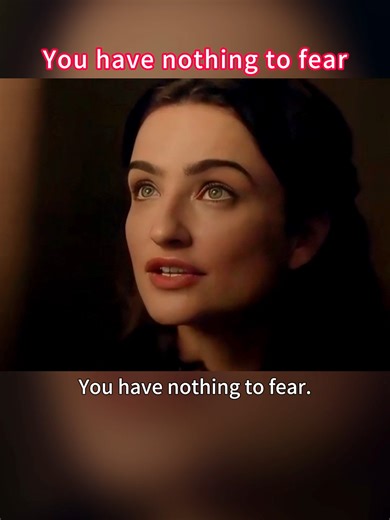 You have nothing to fear. It's going to be okay.#LearnEnglishWithMovies #learnenglishdaily #trend #fyp