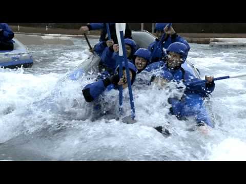 Welcome to Lee Valley White Water Centre