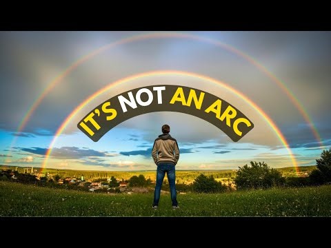 The Secret Behind Rainbows (And Why You Almost Missed It)