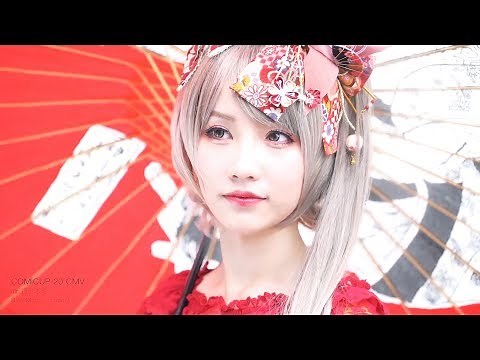 Chinese Comic-Con Best Cosplay 2017 Edition