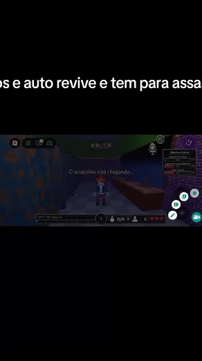 script para sobreviva ao assassino com auto kill all para assassino e para o inocente e auto Farm objetos e auto revive#robloxscript