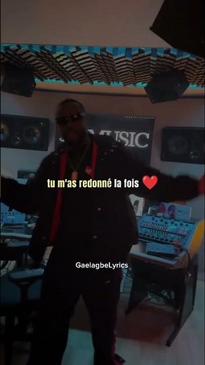 Je sais où Aller ‪@GIMS‬ #gims #lyrics