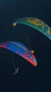 NEW WING! The MAGIC 2 is our high-performance EN-A paraglider. Full of sparkle and magic it has maximum fun-factor and excellent passive safety. | BGD