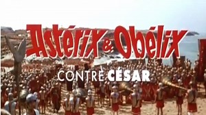 Asterix e Obelix contra César Trailer Original