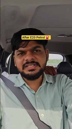 Hyundai Venue 2025 Facelift Cruise On 90km/h After E20 Petrol ⛽️