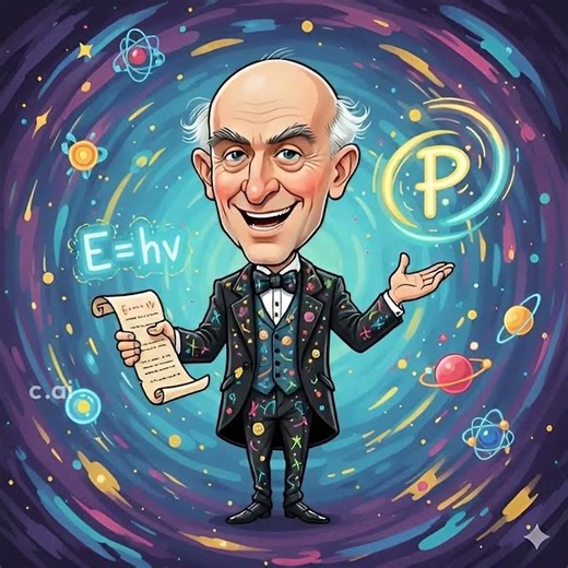 MAX PLANCK Y LA TEORIA CUANTICA