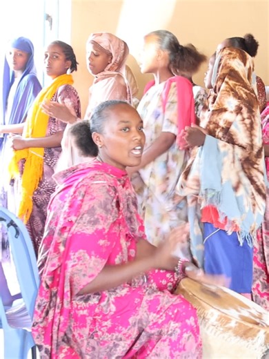 Kiswahili Gospel Performance by ACK Holy Trinity Youth Choir