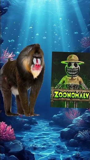 Animals vs Zoonomaly Transformations! 😱 Every Animal Becomes a Monster!