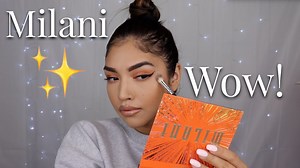 633K views · 9.8K reactions | MILANI MAKEUP GET OUT! I was impressed you guys. what about you? FTC: even for drugstore Milani is pricey. | Mariaa Stark - YouTube Personality | Facebook