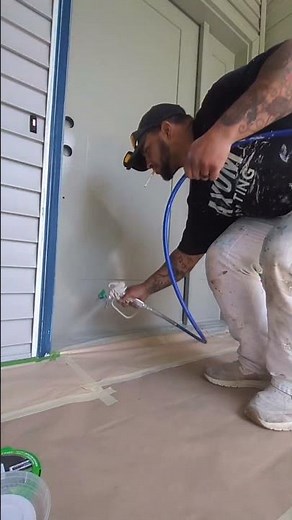 How to Refinish a Front Door