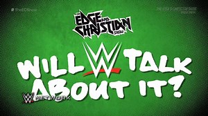 The question is: Will WWE Talk About It? Let's spin the wheel! AJ Styles plays the game on WWE Network! #TheECShow | WWE