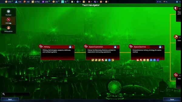 Steam DLC Page: Galactic Civilizations IV