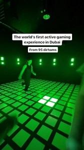 This new active gaming experience has landed in Dubai. Activate opens tomorrow at City Centre Mirdif. This new space features nine dynamic game rooms (including the viral Mega Grid) which fuse gaming, entertainment and physical activity. Players can jump, climb, dodge and problem-solve their way through more than 50 different games. Ready to compete? #activate #dubai #fitness | Time Out Dubai
