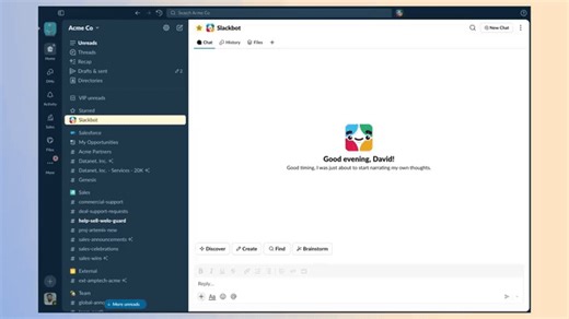 Slackbot for GTM - 5min Demo Video | Sam Quelch