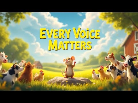 Why Every Voice Matters: A Story of Connection