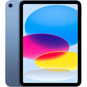Apple iPad 10.9 10th Gen Tablet - Wi-Fi 10.9" Blue - Jarir Bookstore Qatar