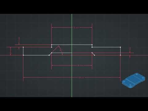 FreeCad Tutorial For Beginners - Part 1 - Base