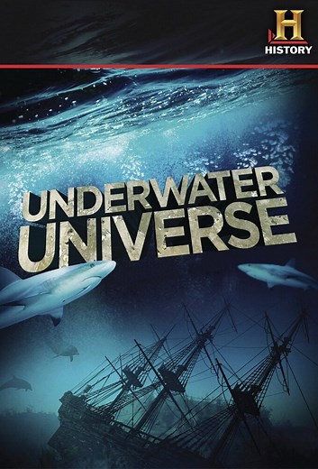 Underwater Universe | TVmaze