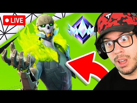 🔴 LIVE! - WINNING the NVIDIA GEFORCE RTX CUP in FORTNITE!