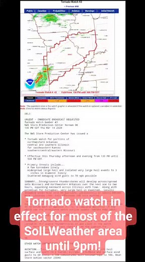 So IL Weather on Reels | Facebook