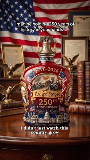 Celebrating 250 Years of American History and Legacy