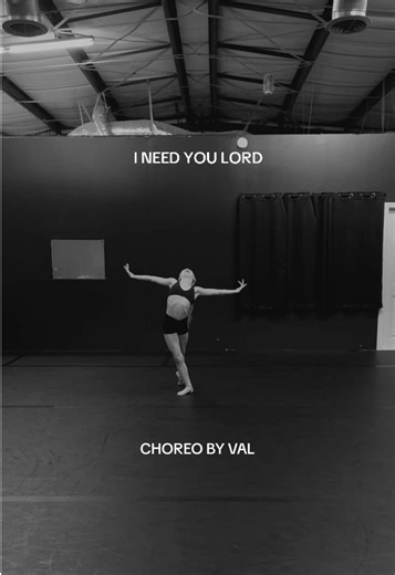 Using the gift God gave me to glorify Him ❤️‍🔥 choreo by me @✰Tribe Seven Dance✰ @Gracie Binion Worship