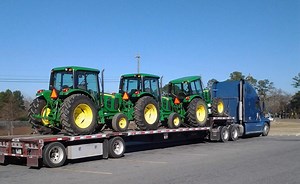 Tractor Transport - Get Rates Quotes & Estimates