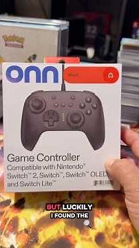 Best Macro Controller For The Nintendo Switch 2 For Shiny Hunting - #pokemonza #shinyhunting