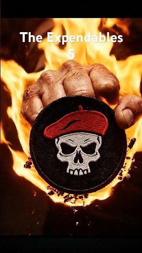 The Expendables 5 #cinematictrailer #expendables5