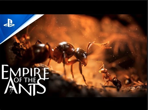Empire of the Ants | Reveal Teaser - PS5 Games