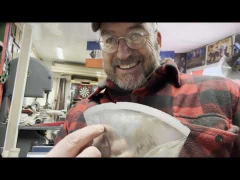 An Axe to Grind (Part II) #diy #axe #grinding #Lumberjack #restoration