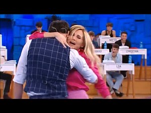 5.6M views · 60K reactions | Lorella lancia un palloncino a Raimondo Todaro: vuole ballare una rumba con lui e Maria esaudisce il suo desiderio ad #amici21 Lorella Cuccarini Amici di Maria De Filippi Raimondo Todaro | Lorella Cuccarini F-Page | Facebook
