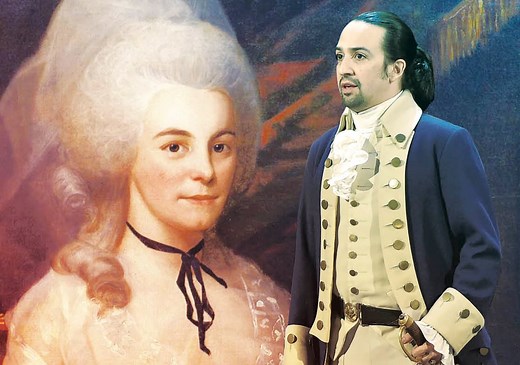 ‘Hamilton’ fans, you don’t even know the half of how complicated his marriage was